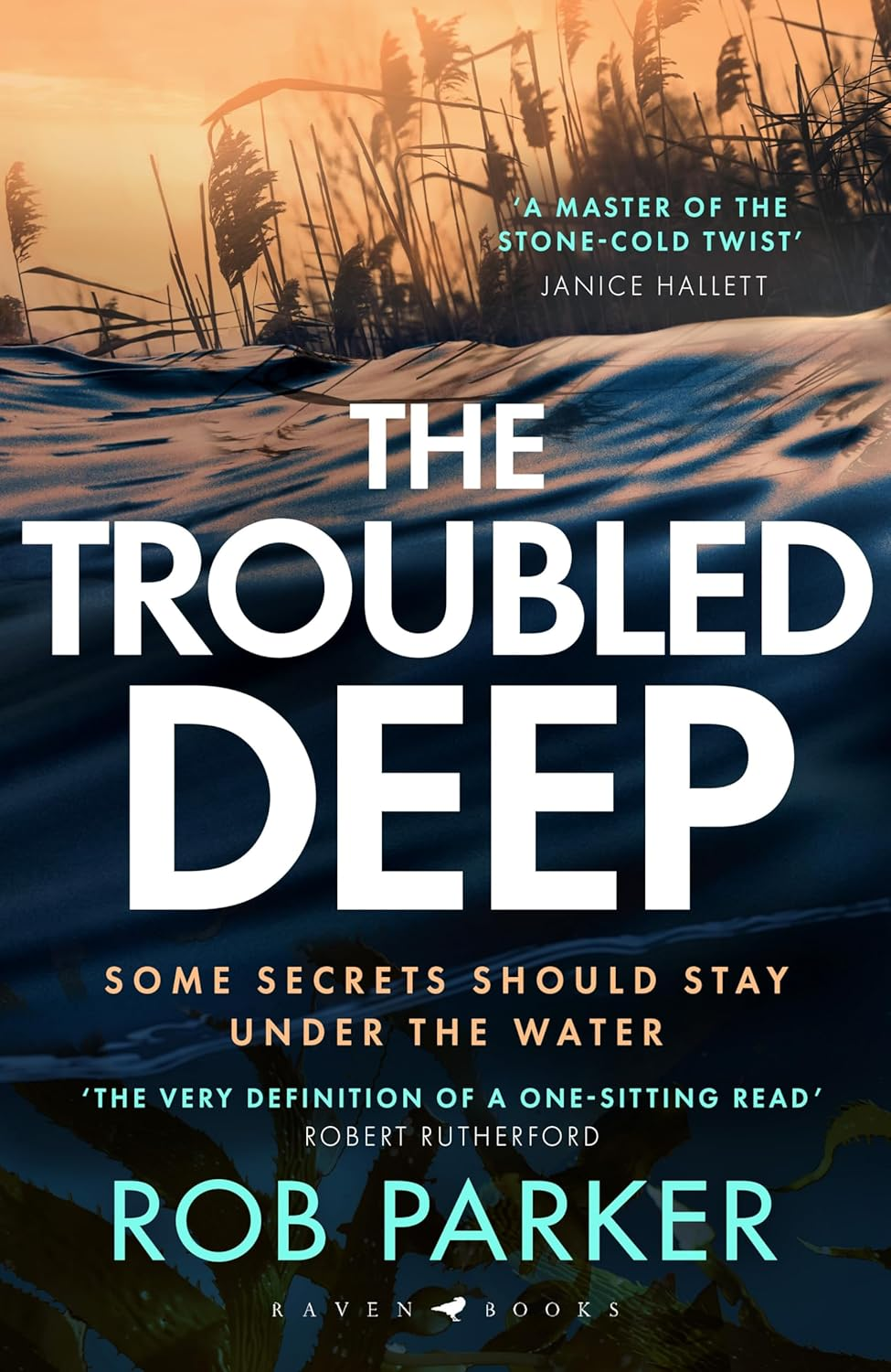The Troubled Deep (Cam Killick Norfolk Mysteries)