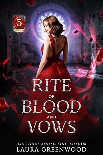 Rite of Blood and Vows (House of Blood and Roses #5)
