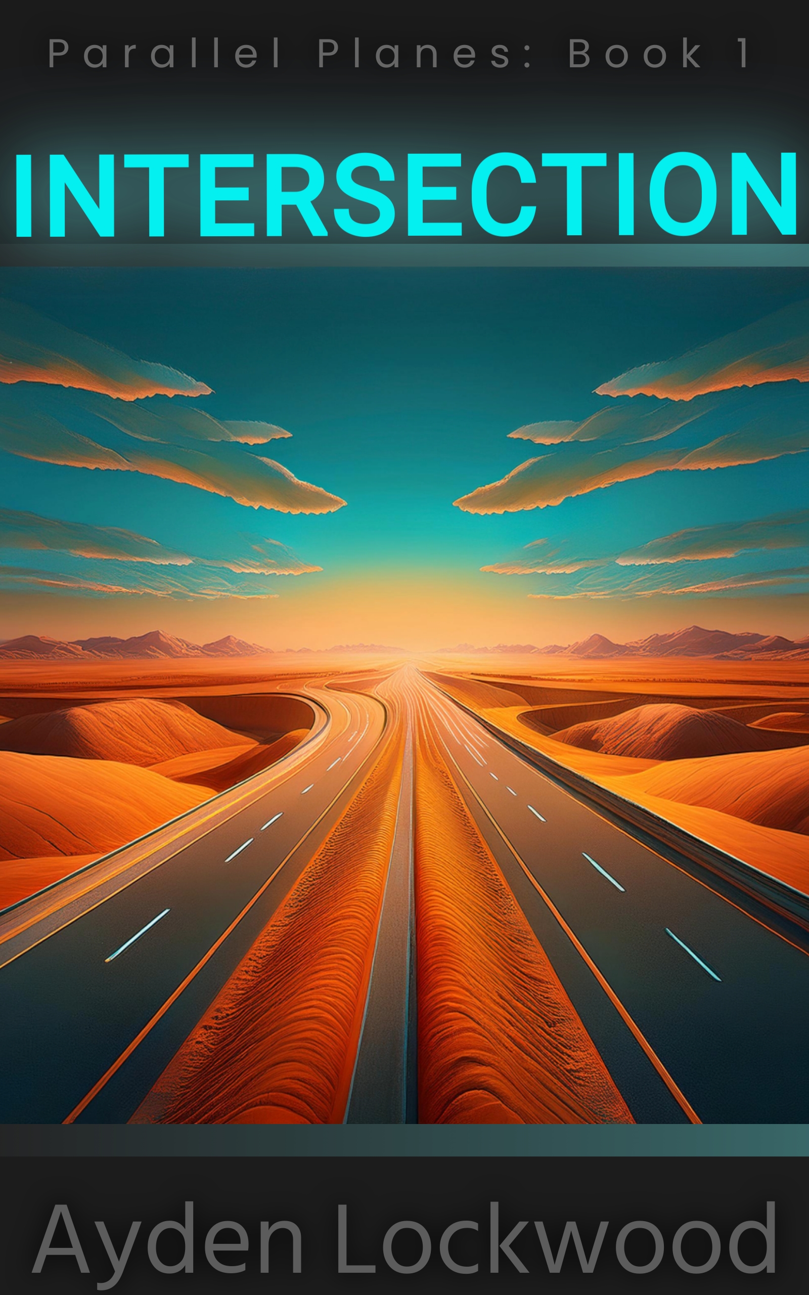 Intersection (Parallel Planes, #1)