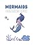mermaids coloring book