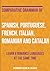 Comparative Grammar of Spanish, Portuguese, French, Italian, ... by Robertson B. Kunz Comparative Grammar of Spanish, Portuguese, French, Italian, ... by Robertson B. Kunz