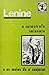 A Catástrofe Iminente e os Meios de a Conjurar by Vladimir Ilich Lenin