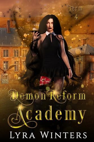 Demon Reform Academy: Term 4 (Kindle Edition)