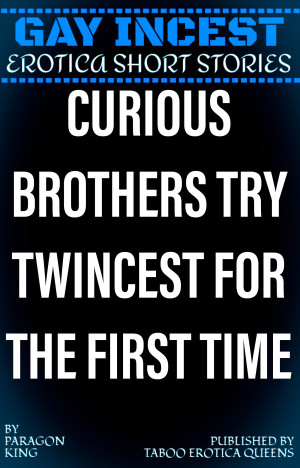 Curious Brothers Try Twincest For The First Time