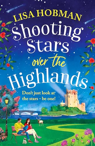 Shooting Stars over the Highlands (The Highlands, #4)