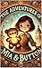 The Adventures of Mia and Buttons by Bogdan Ciobanu