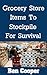 Grocery Store Items To Stoc...