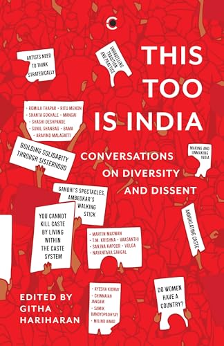This Too Is India: Conversations on Diversity and Dissent (Kindle Edition)
