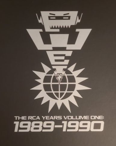 Pop Will Eat Itself – The RCA Years Volume 1: 1989-1990