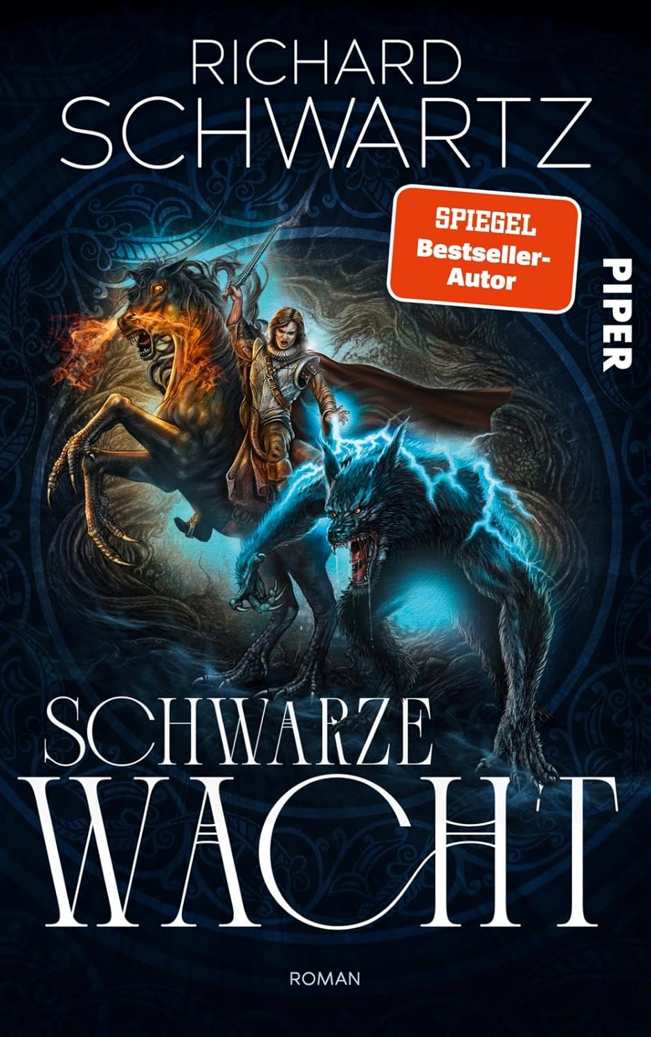Schwarze Wacht (Paperback)