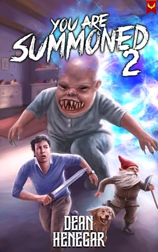 You Are Summoned 2: A LitRPG Adventure (Kindle Edition)