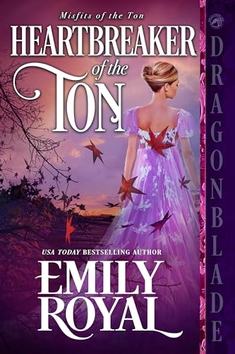 Heartbreaker of the Ton (Misfits of the Ton #6)