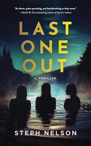 Last One Out (Kindle Edition)