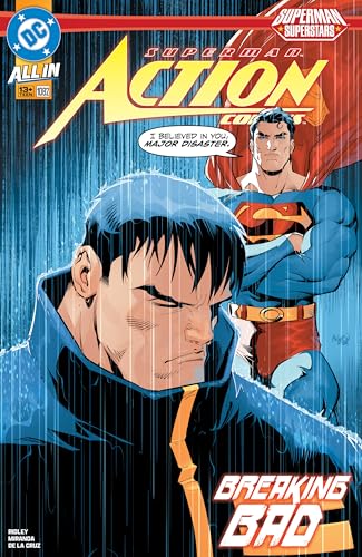 Action Comics (2016-) #1082