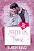 Write on Time (Sweet Love Letters, #6)