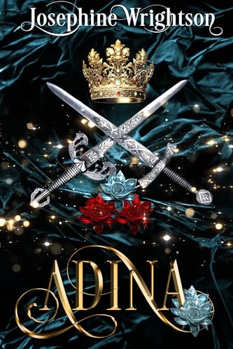 Adina : An alpha world remembering omega’s (Kindle Edition)