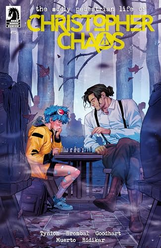 The Oddly Pedestrian Life of Christopher Chaos #15 (Kindle Edition)