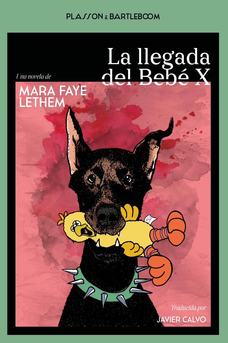 La llegada del bebé X (Paperback)