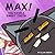 MAX! YOU HAVE A SWEET TOOTH...