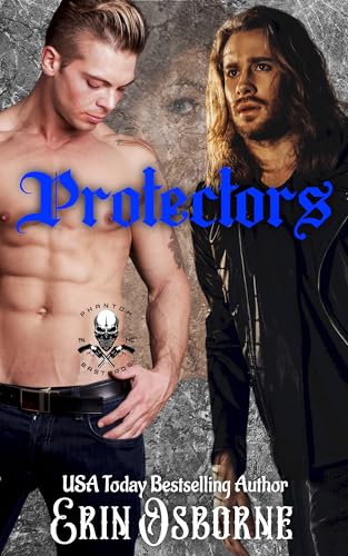 Protectors (Phantom Bastards MC: 2nd Generation Book 6)