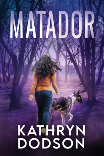 Matador: A Jessica Watts Southwest Suspense Novel (Jessica Watts Southwest Suspense Series: Four Gritty Crime Thrillers with a Fierce Female Detective)