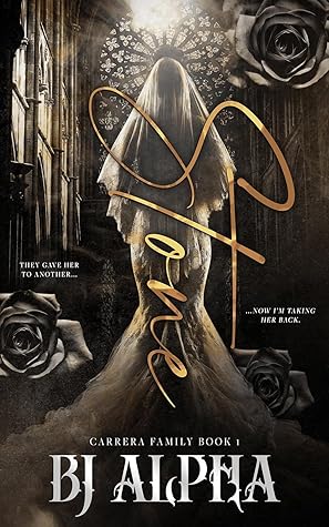 Stone (Carrera Family, #1)