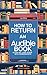 How to Return an Audible Bo...