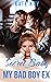 Secret Baby for My Bad Boy Ex by Kate Key
