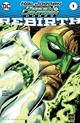 Hal Jordan and The Green Lantern Corps: Rebirth (2016) #1