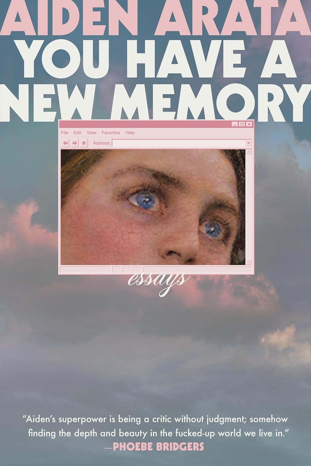 You Have a New Memory: Essays