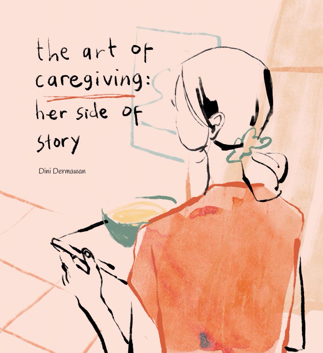 The Art of Caregiving-Her Side of Story (ebook)