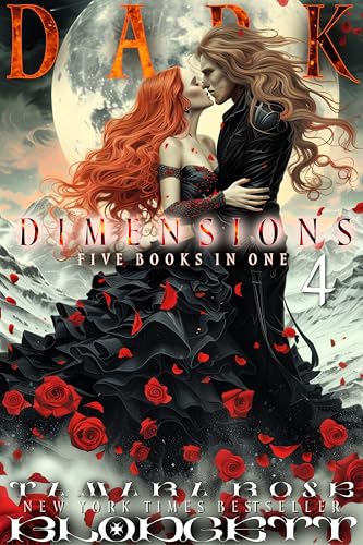 Dark Dimensions 4: Fourth-in-Series Box Set (Next 5 Books)