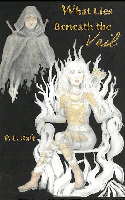 What Lies Beneath the Veil: Valor Origins Series Book 1