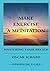 Make Exercise A Meditation:...