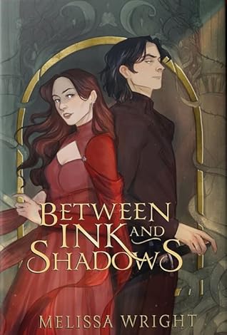Between Ink and Shadows (Between Ink and Shadows, #1)