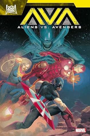 Aliens vs. Avengers