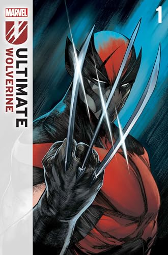 Ultimate Wolverine Vol. 1: The Winter Soldier (Paperback)