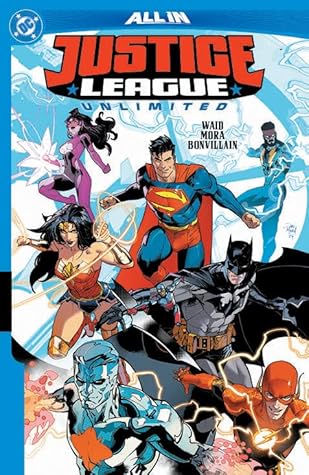 Justice League Unlimited Vol. 1