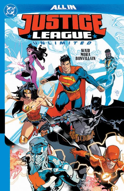 Justice League Unlimited Vol. 1 (Paperback)