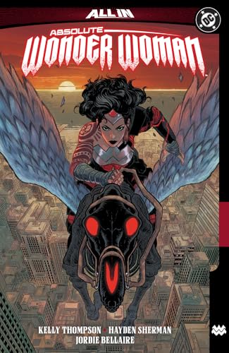 Absolute Wonder Woman Vol. 1: The Last Amazon (Paperback)