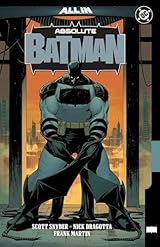Absolute Batman, Vol. 1: The Zoo