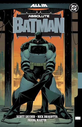Absolute Batman Vol. 1: The Zoo (Paperback)