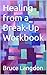 Healing from a Break-Up Workbook by Bruce Langdon