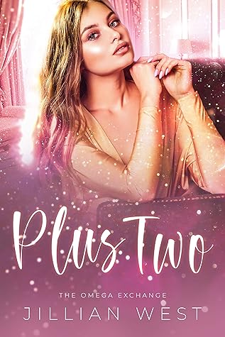 Plus Two (The Omega Exchange, #3)