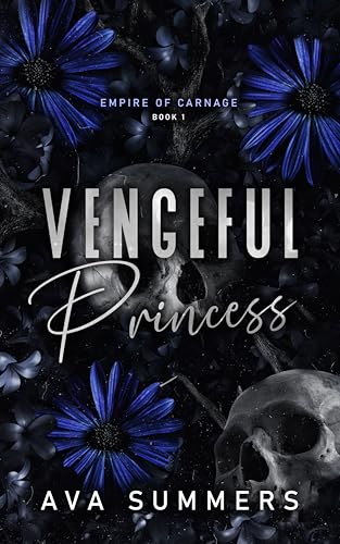 Vengeful Princess (Empire of Carnage #1)
