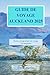 GUIDE DE VOYAGE AUCKLAND 20...