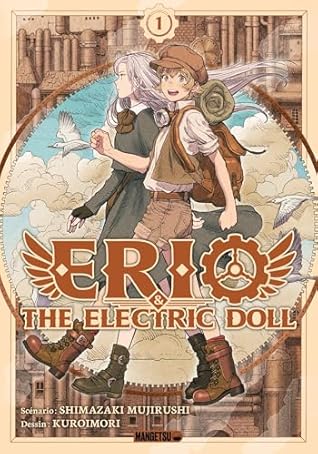 Erio & The Electric Doll T01