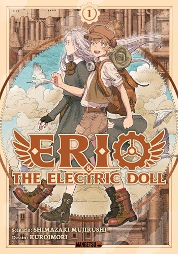 Erio & The Electric Doll T01 (Paperback)