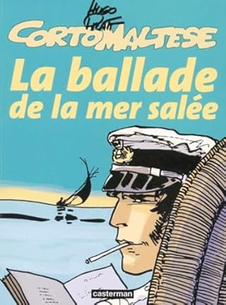 La ballade de la mer salée (Corto Maltese #1)