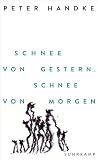 Schnee von gester...